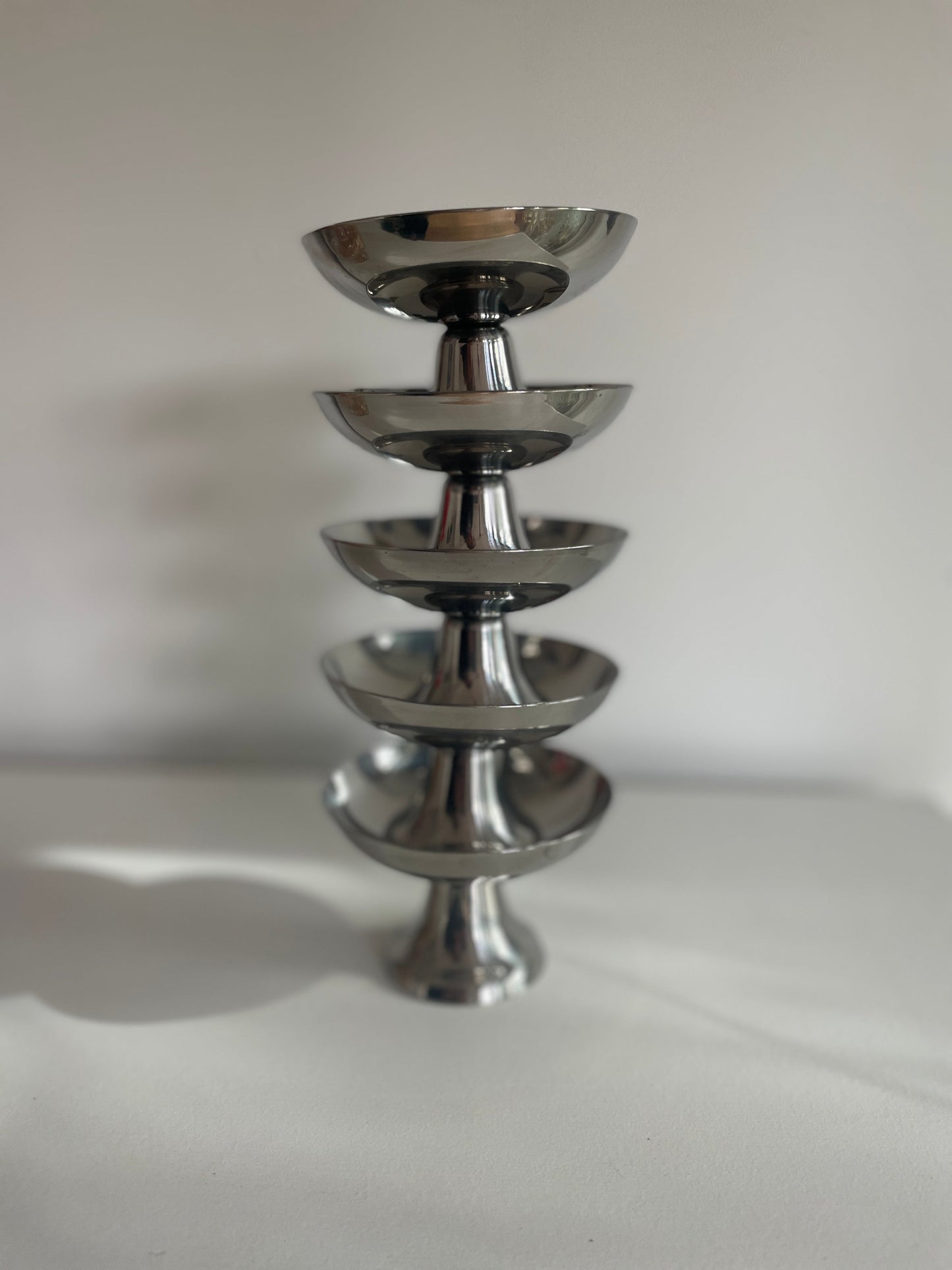 Coupe inox Guy Degrenne Ohmabergere