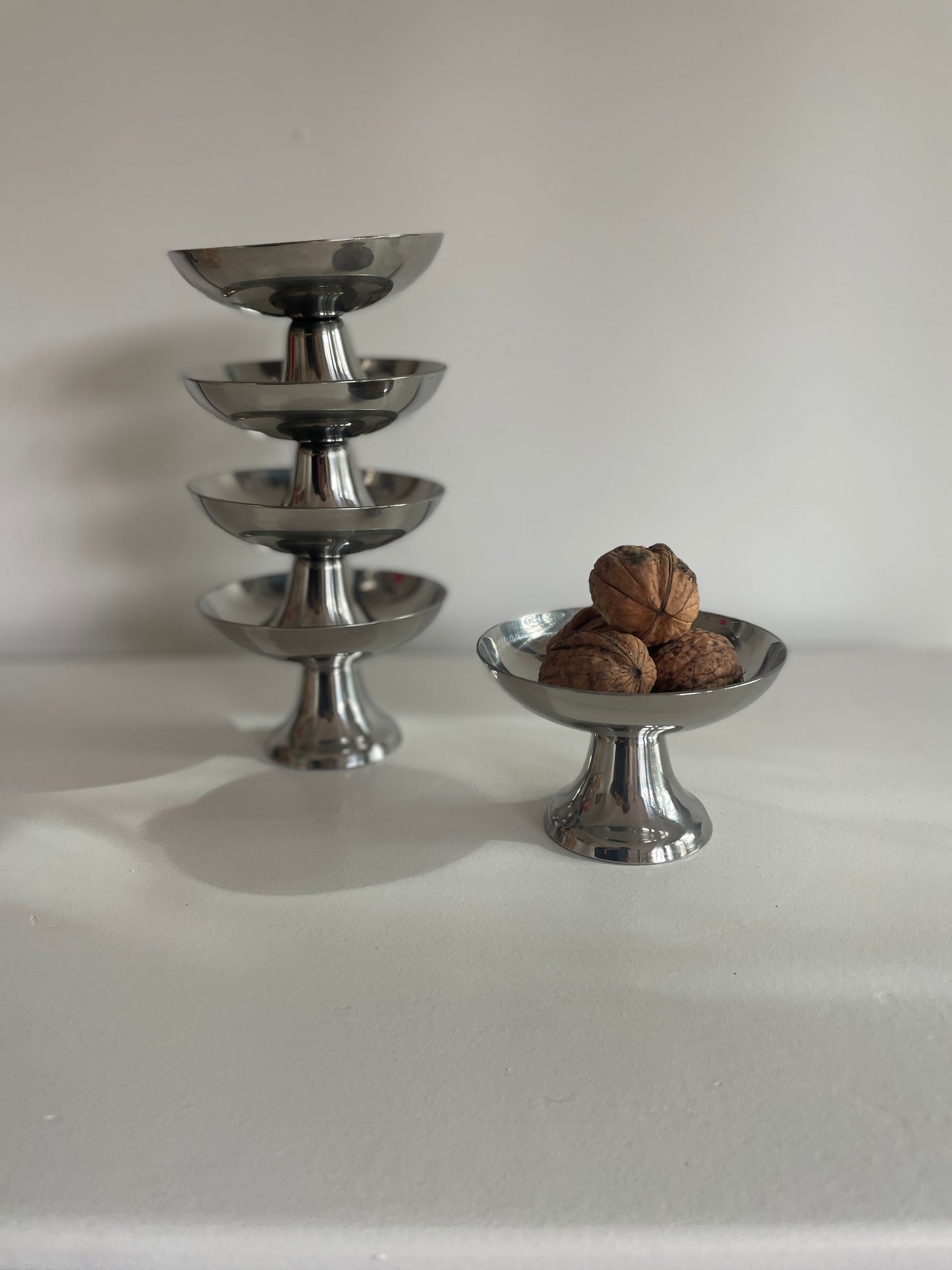 Coupe inox Guy Degrenne Ohmabergere