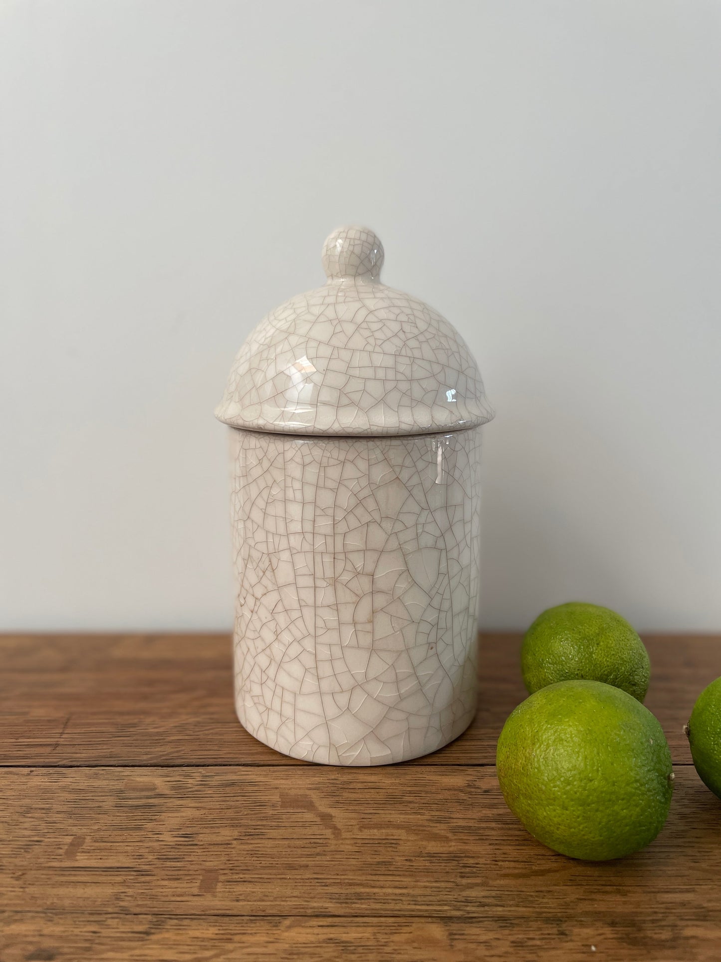 Pot à épices craquelé Ohmabergere