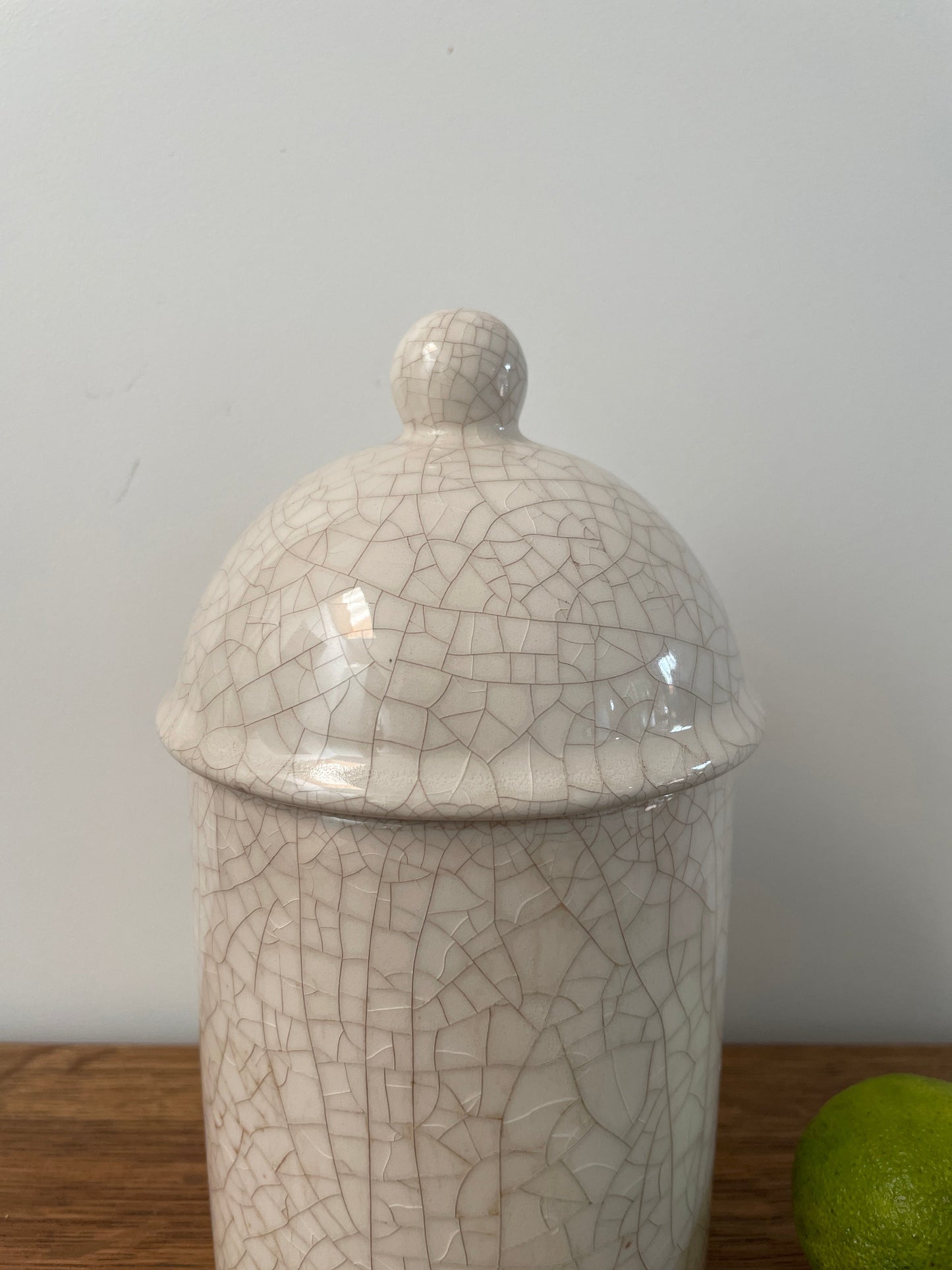 Pot à épices craquelé Ohmabergere