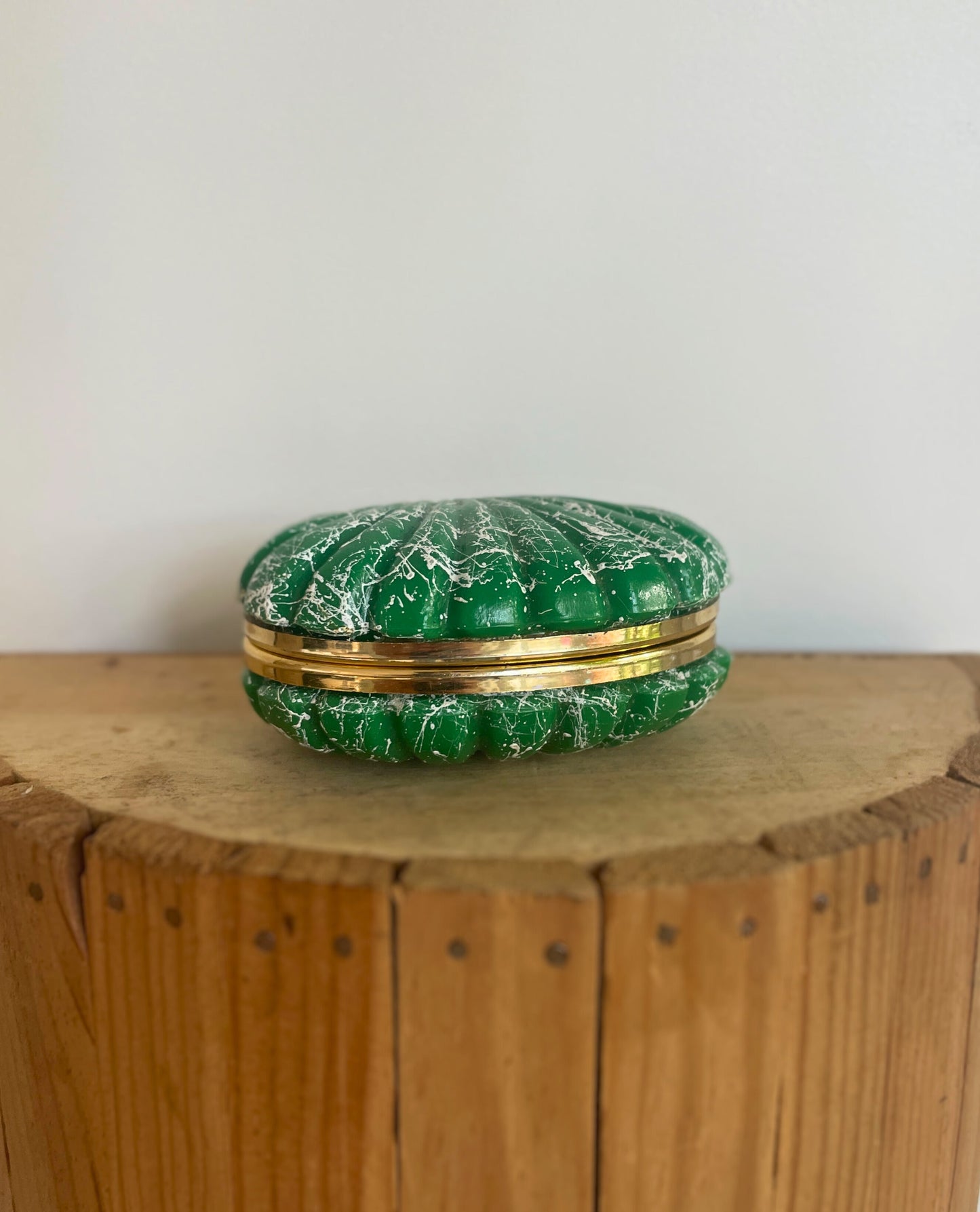 Boite à bijoux coquillage Ohmabergere