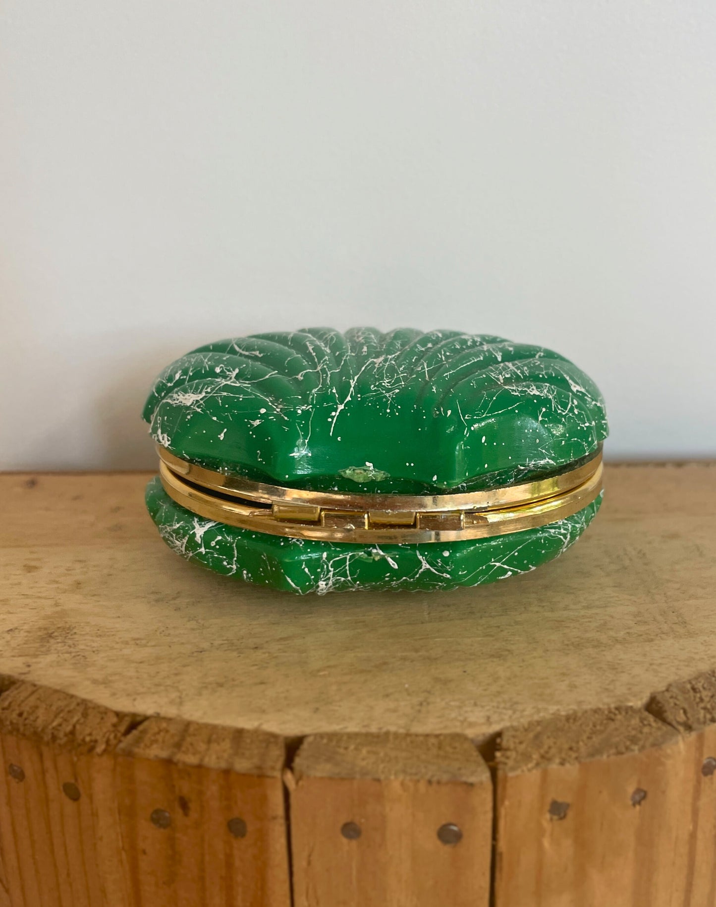 Boite à bijoux coquillage Ohmabergere