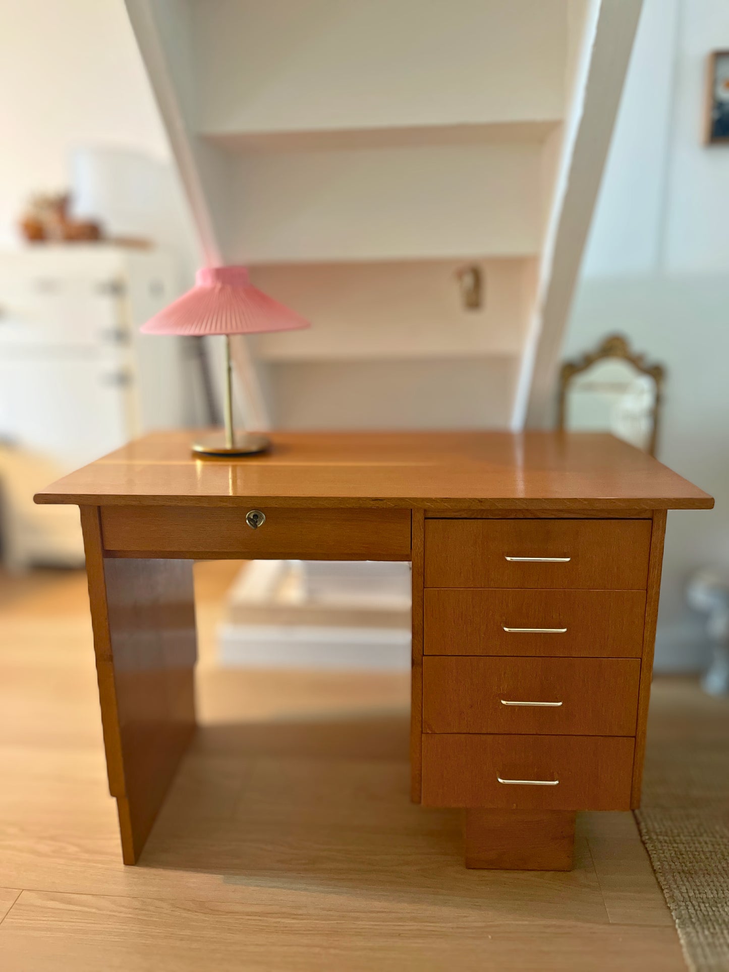 Bureau vintage 1960 Ohmabergere