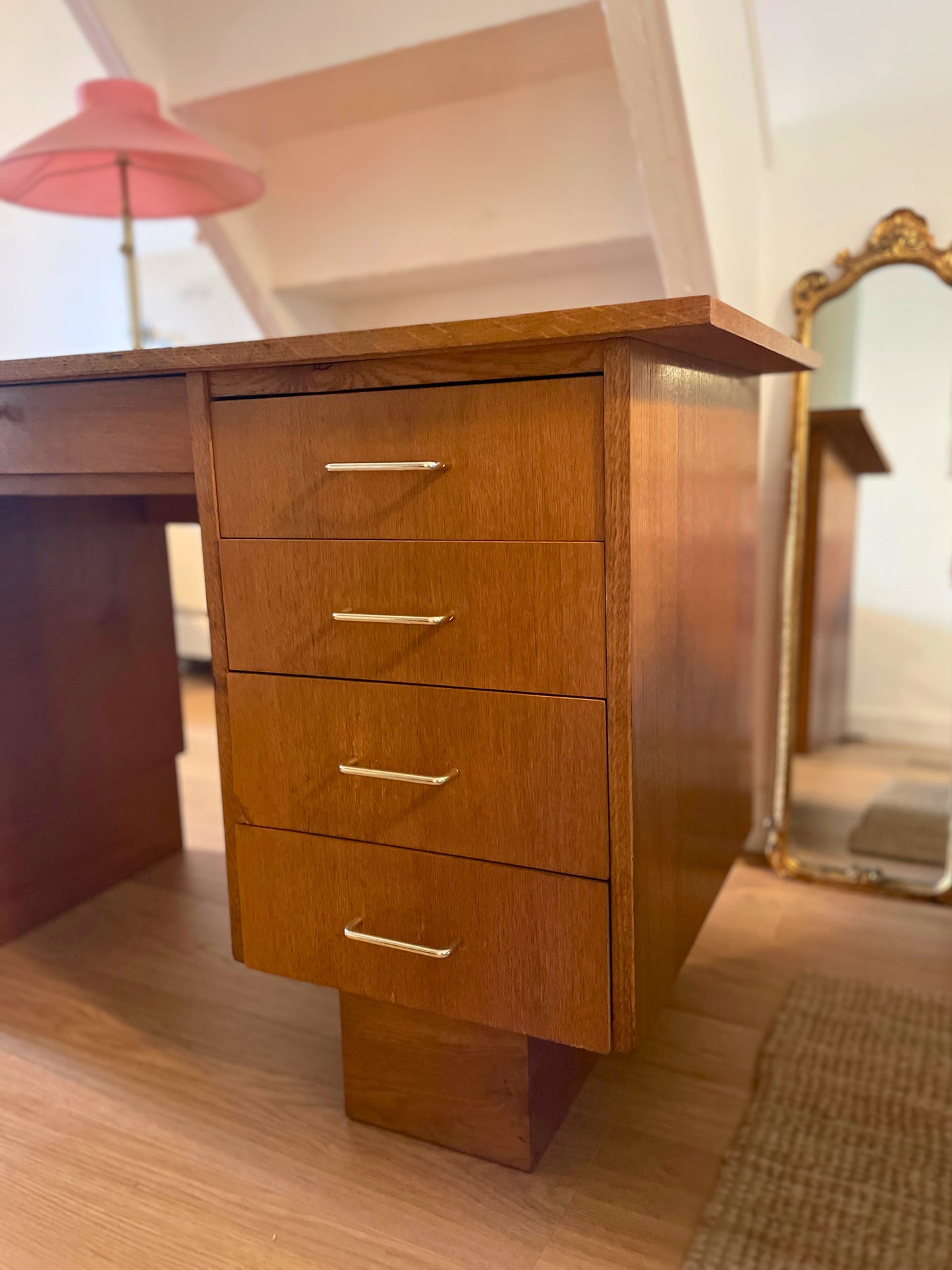 Bureau vintage 1960 Ohmabergere