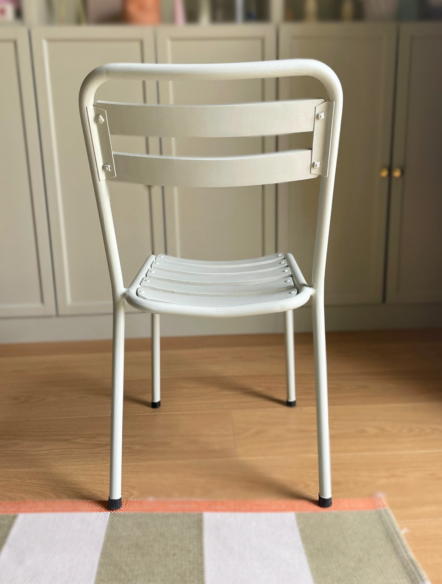Chaise style Tolix Ohmabergere