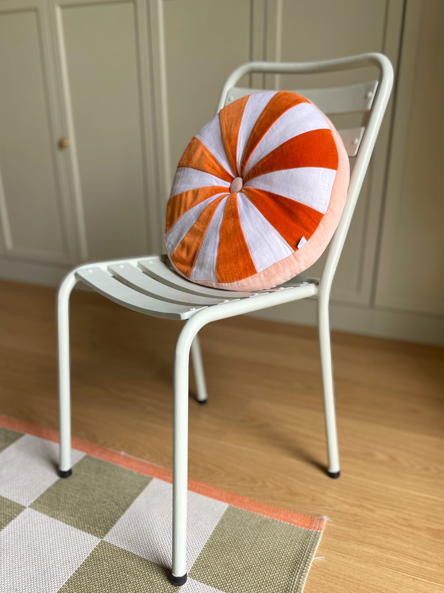 Chaise style Tolix Ohmabergere
