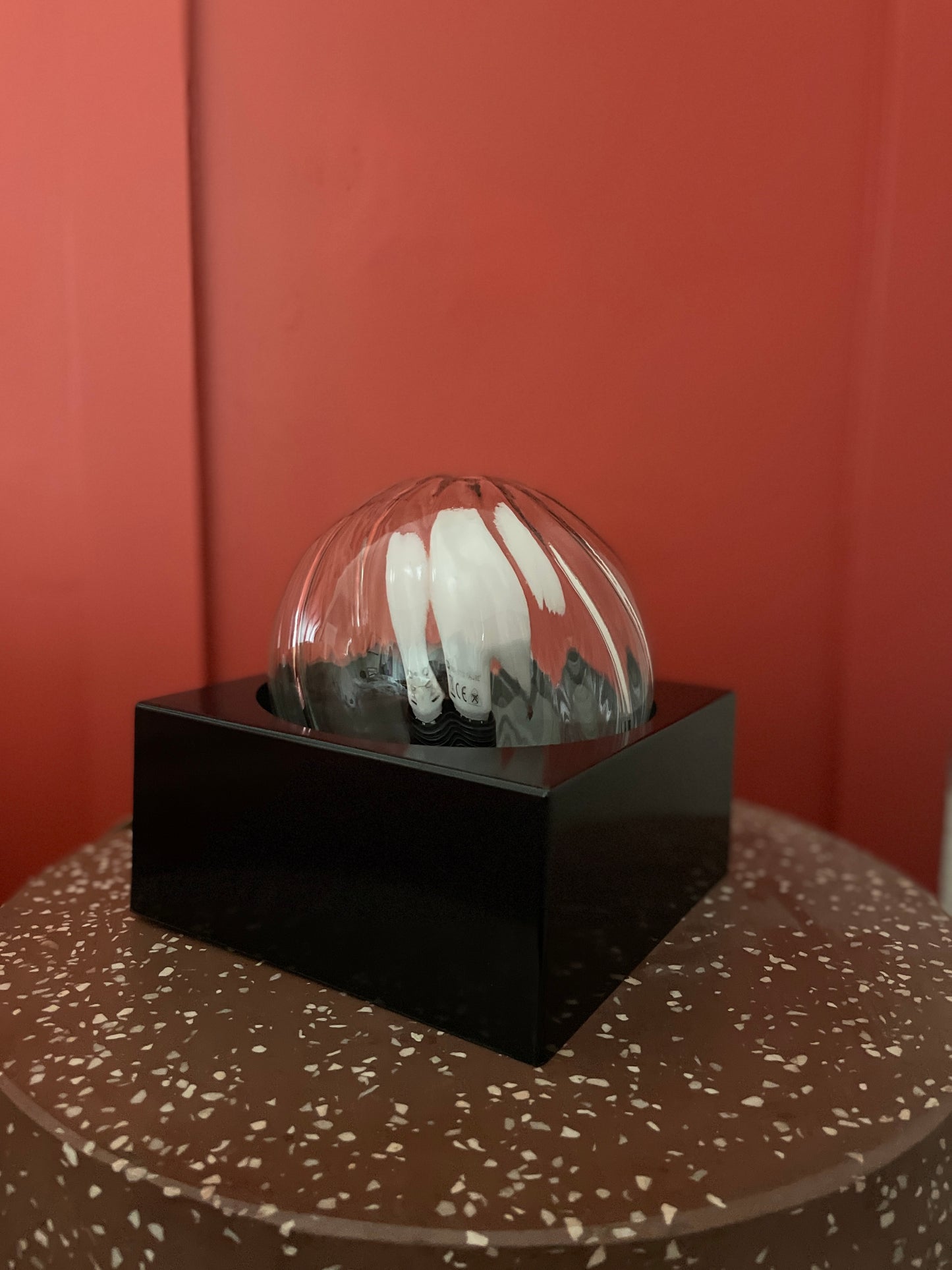Lampe à poser bakélite