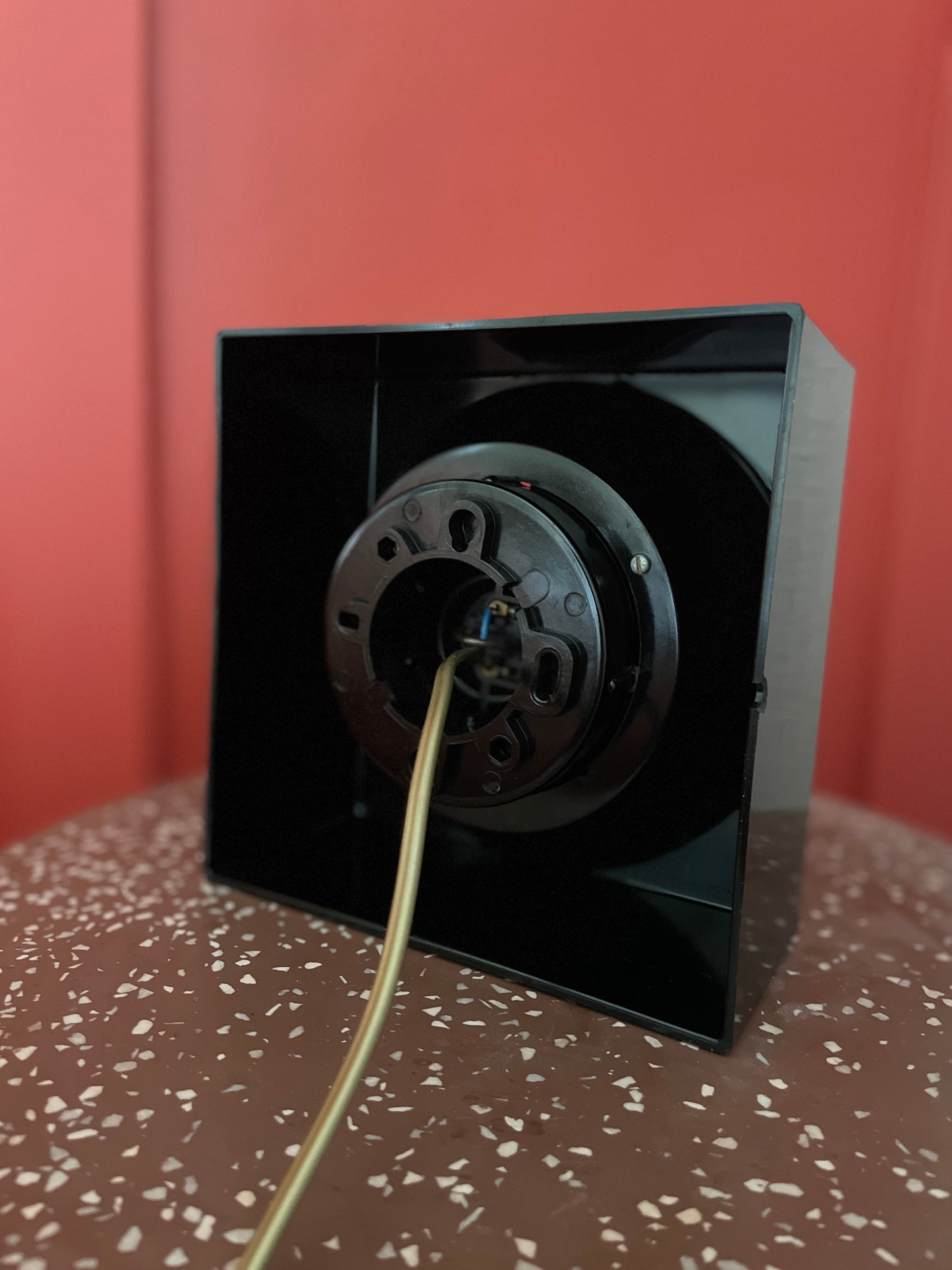 Lampe à poser bakélite