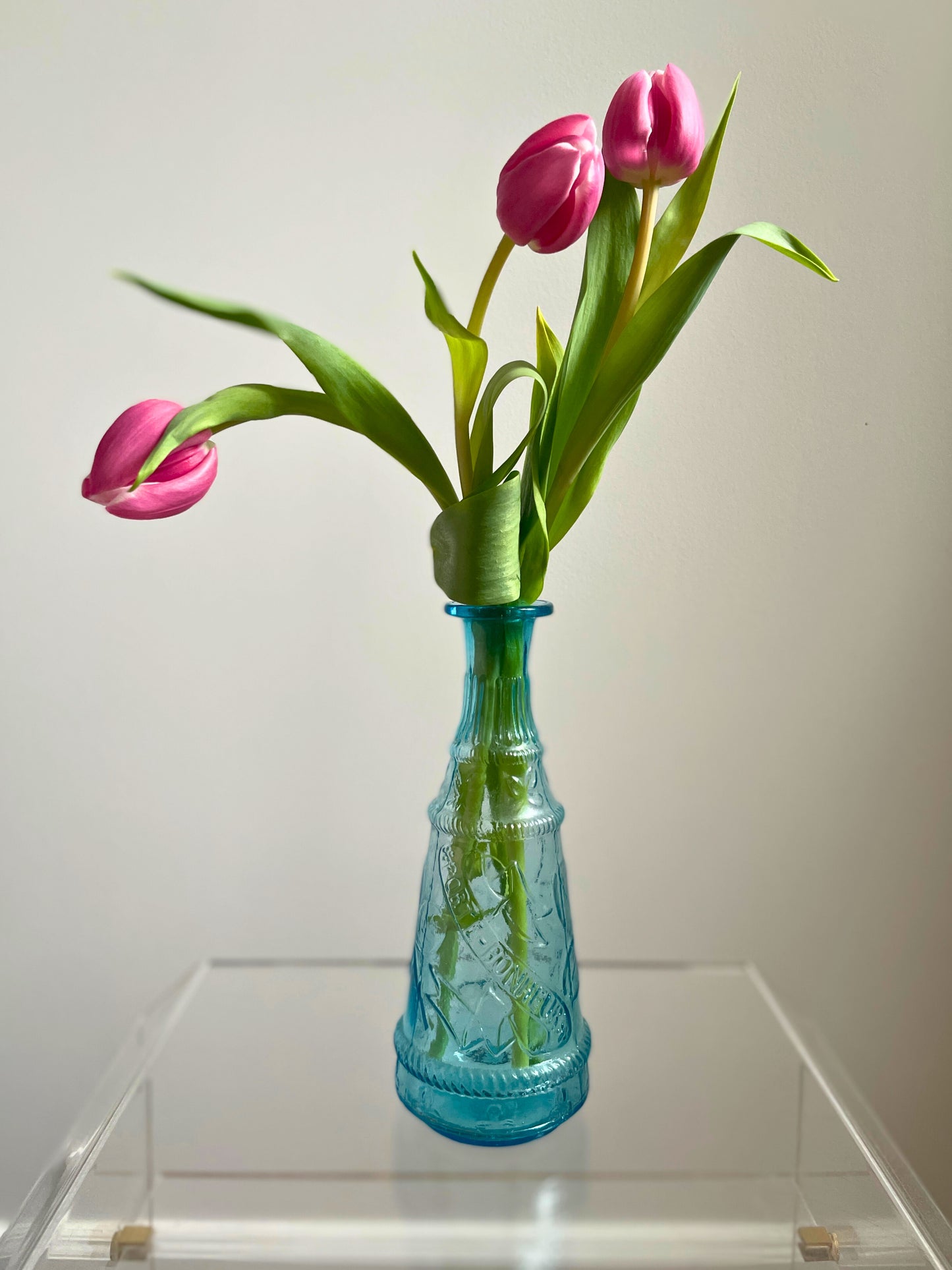 Vase ancien porte-bonheur Ohmabergere
