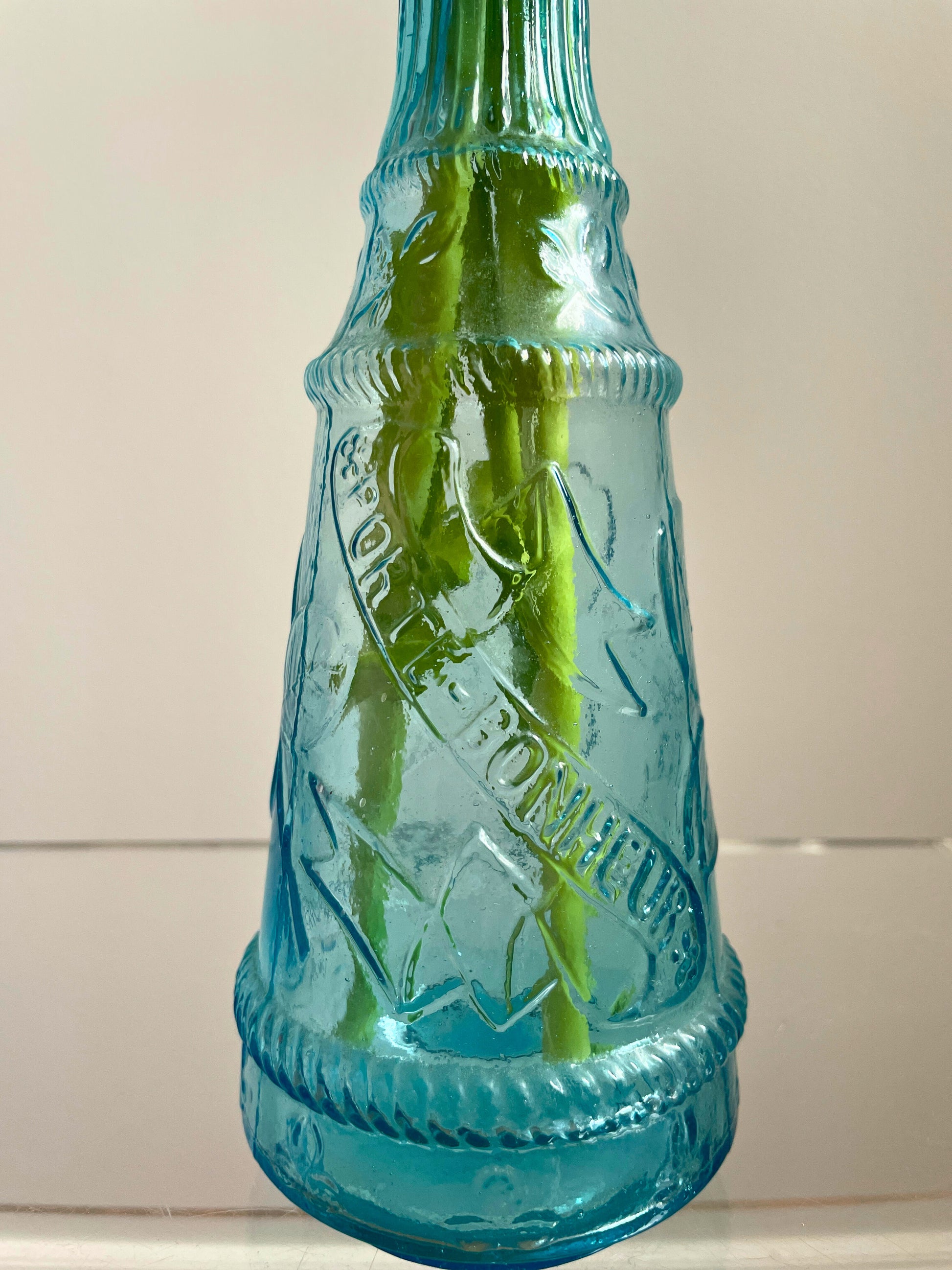 Vase ancien porte-bonheur Ohmabergere