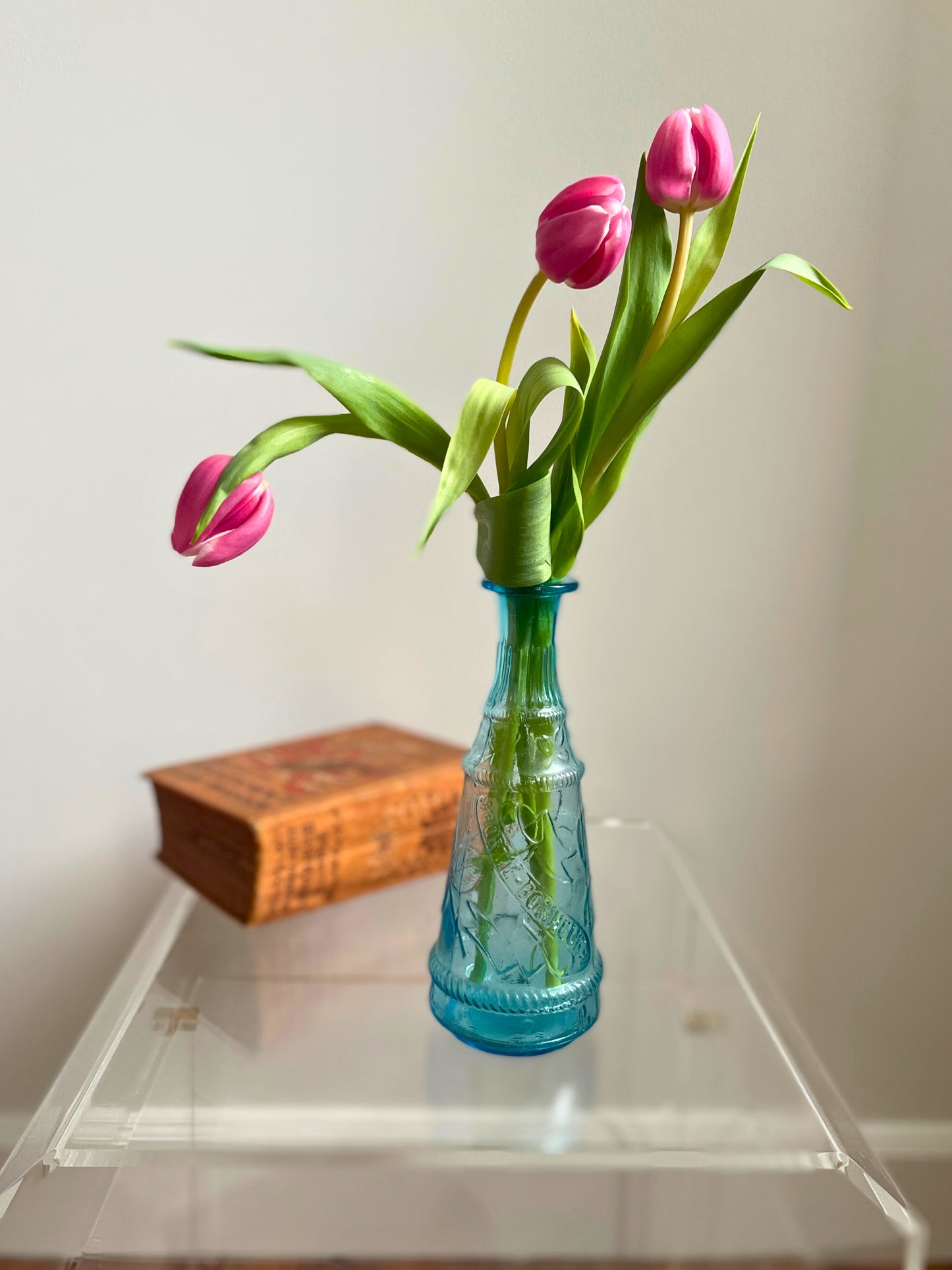 Vase ancien porte-bonheur Ohmabergere