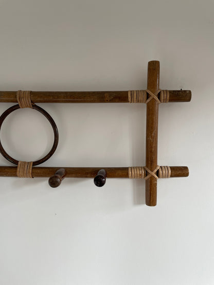Porte-bijoux bois Ohmabergere