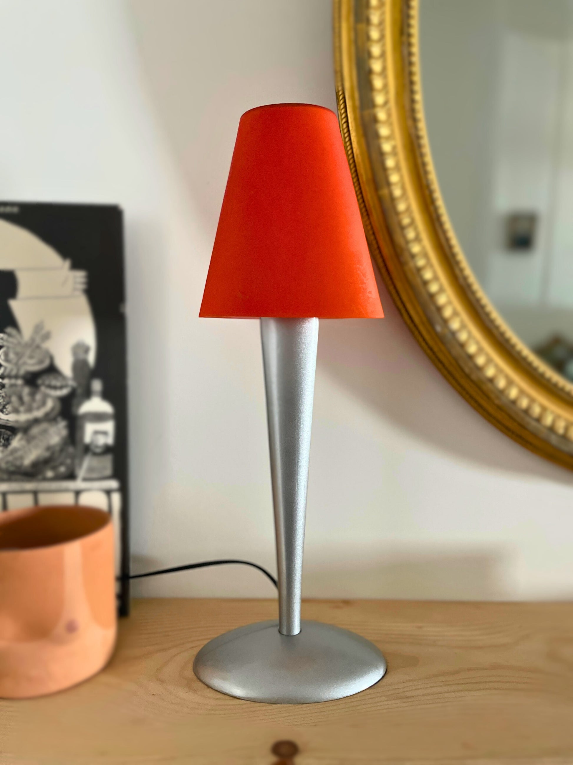 Lampe IKEA années 90 Ohmabergere