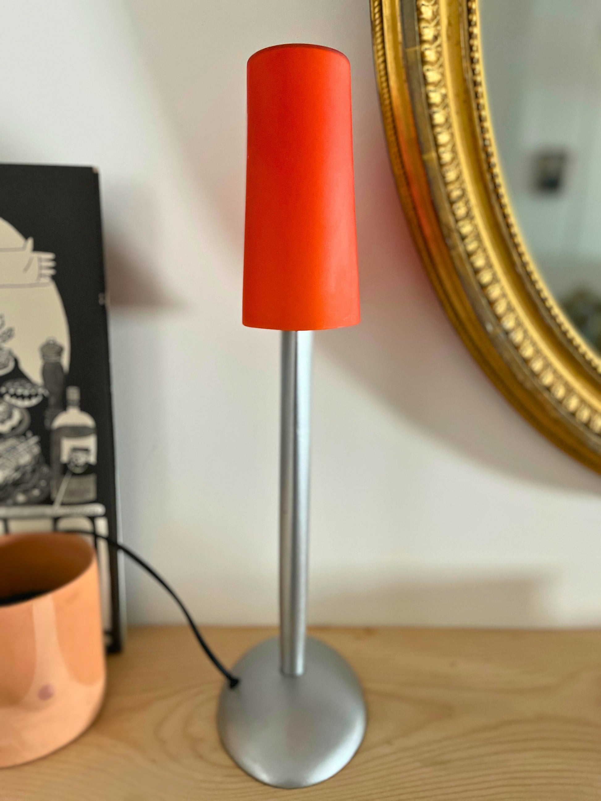 Lampe IKEA années 90 Ohmabergere