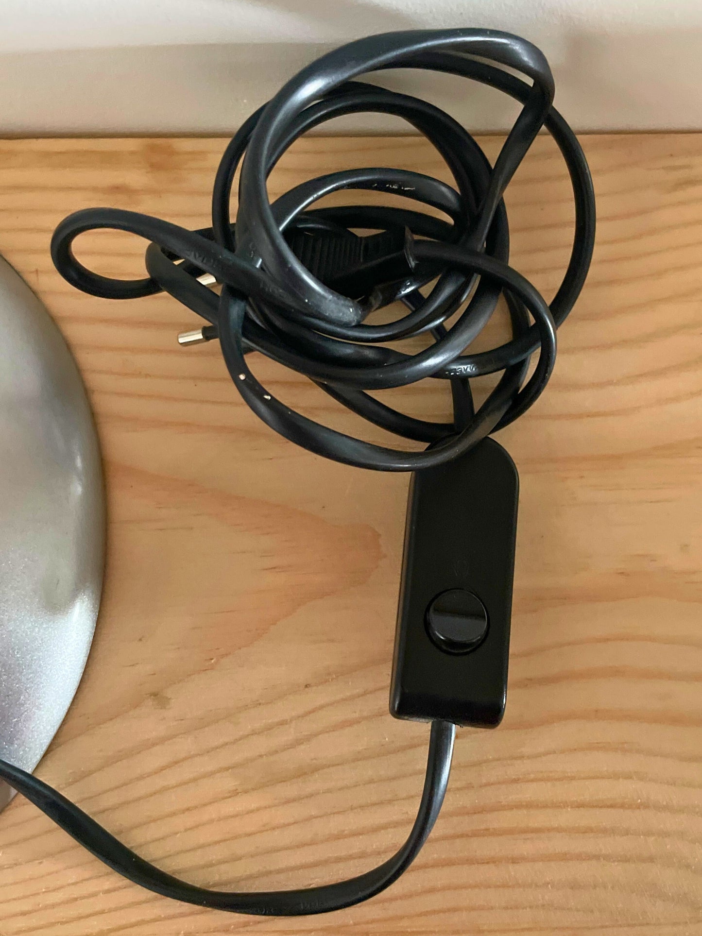 Lampe IKEA années 90 Ohmabergere