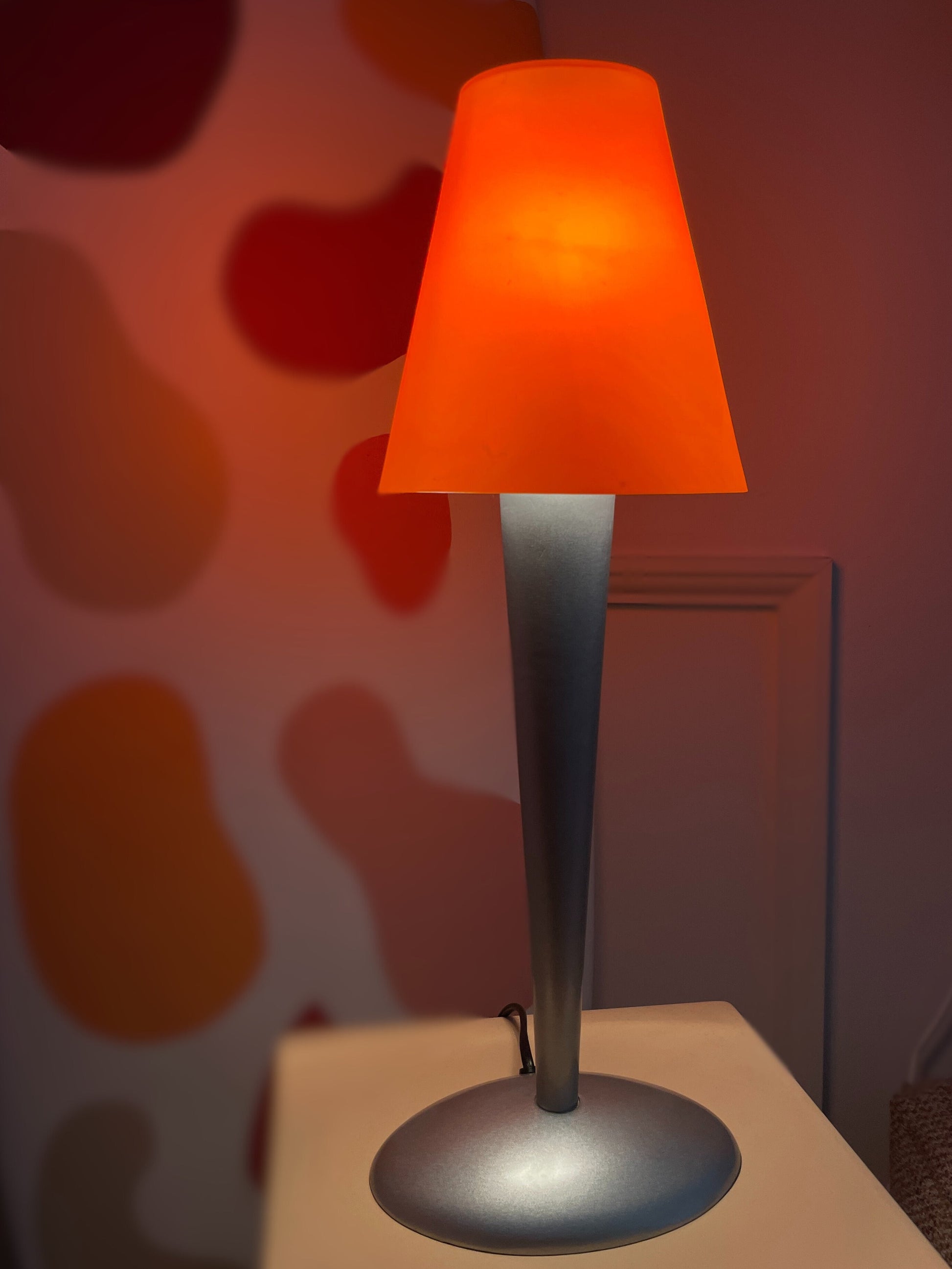 Lampe IKEA années 90 Ohmabergere