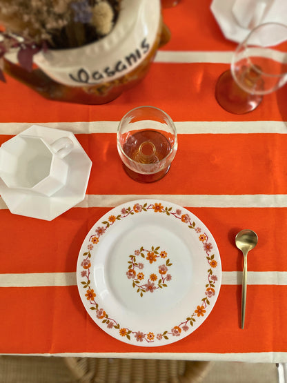 Set de 6 assiettes à dessert Arcopal Ohmabergere