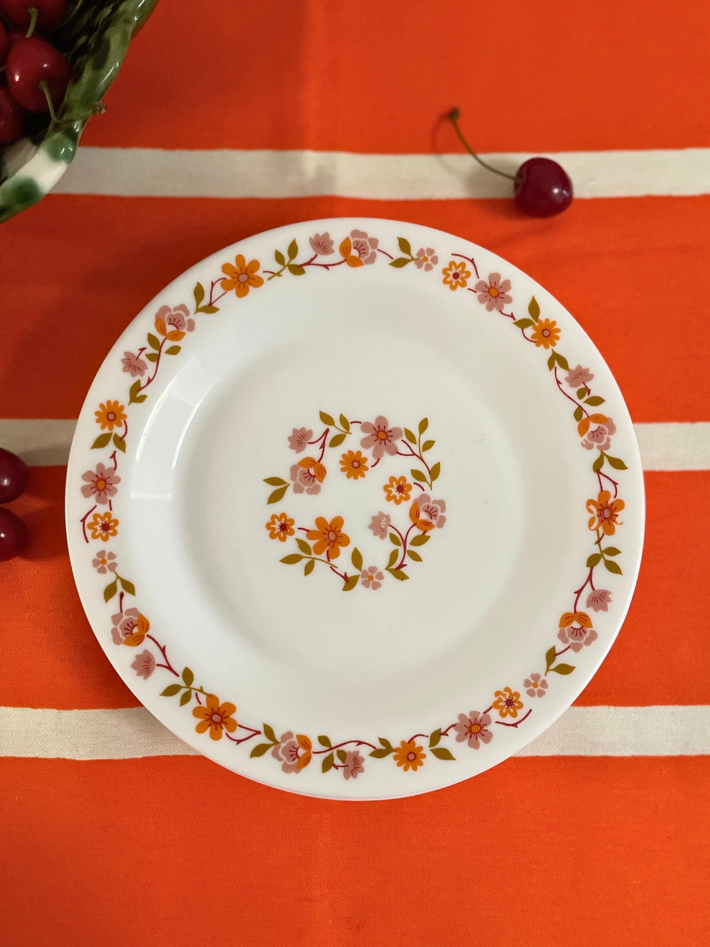 Set de 6 assiettes à dessert Arcopal Ohmabergere