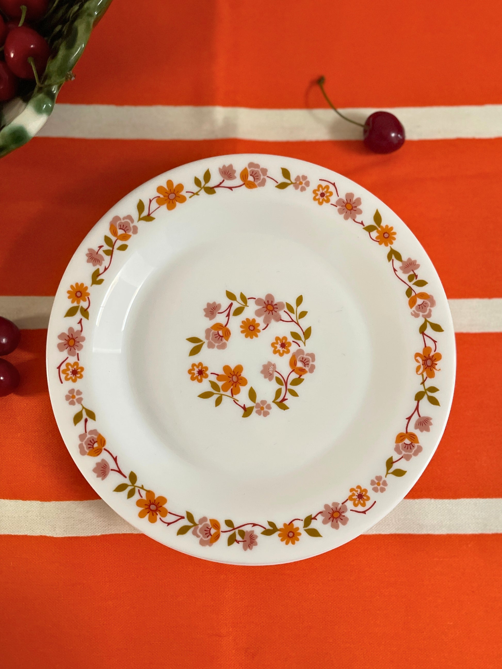 Set de 6 assiettes à dessert Arcopal Ohmabergere
