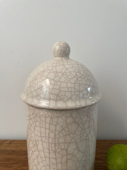 Pot à épices craquelé Ohmabergere