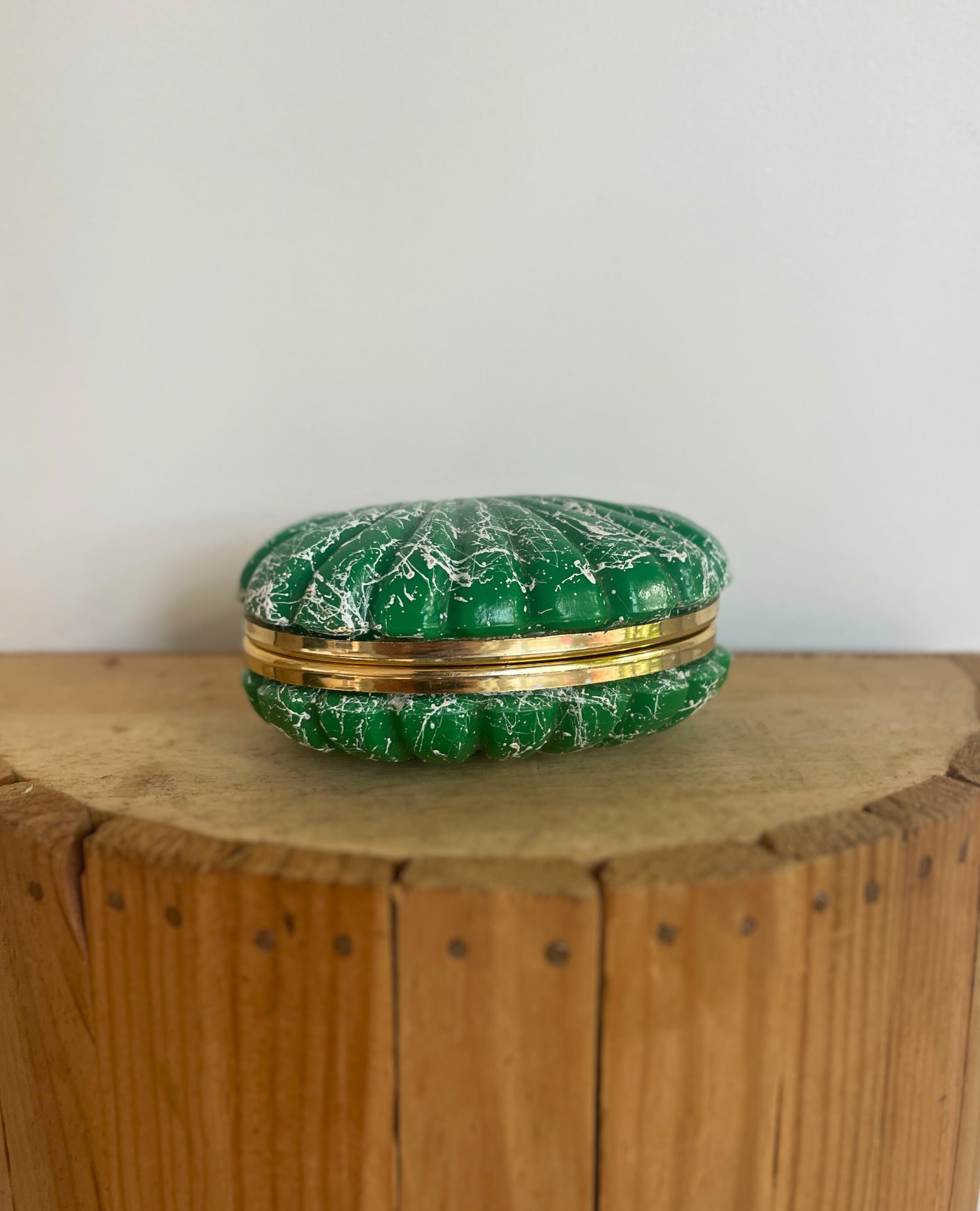 Boite à bijoux coquillage Ohmabergere