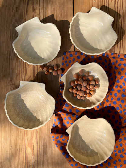 Ramequins coquillages Ohmabergere