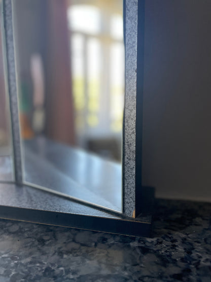 Miroir tryptique arche Ohmabergere