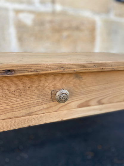 Table basse de ferme Ohmabergere