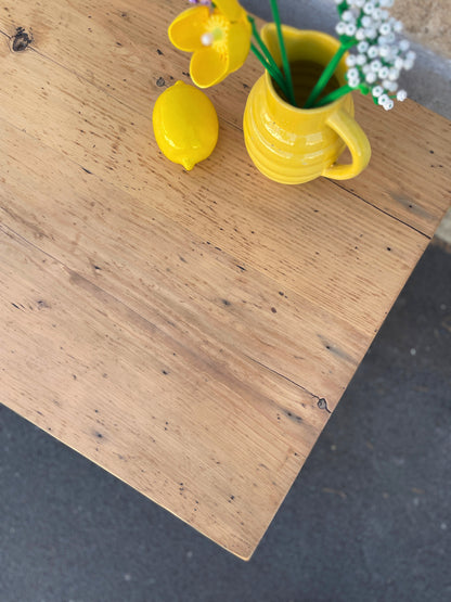Table basse de ferme Ohmabergere