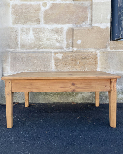 Table basse de ferme Ohmabergere
