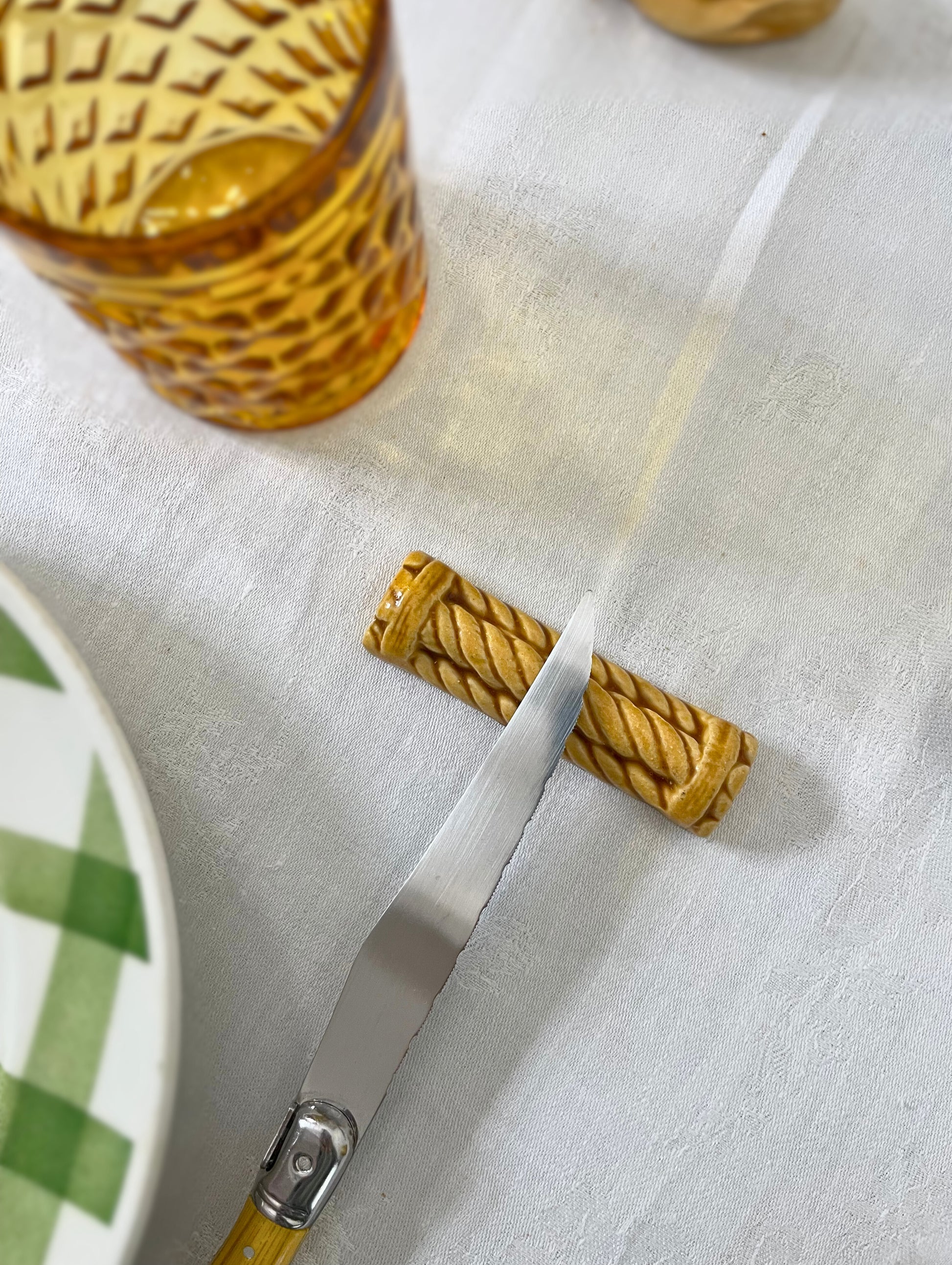 Set de 6 porte-couteaux Ohmabergere