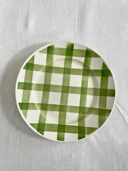 Set de 4 assiettes plates - Moulin des loups Ohmabergere