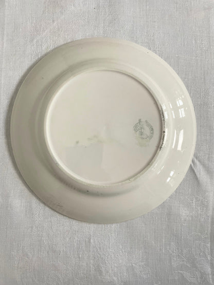 Set de 4 assiettes plates - Moulin des loups Ohmabergere