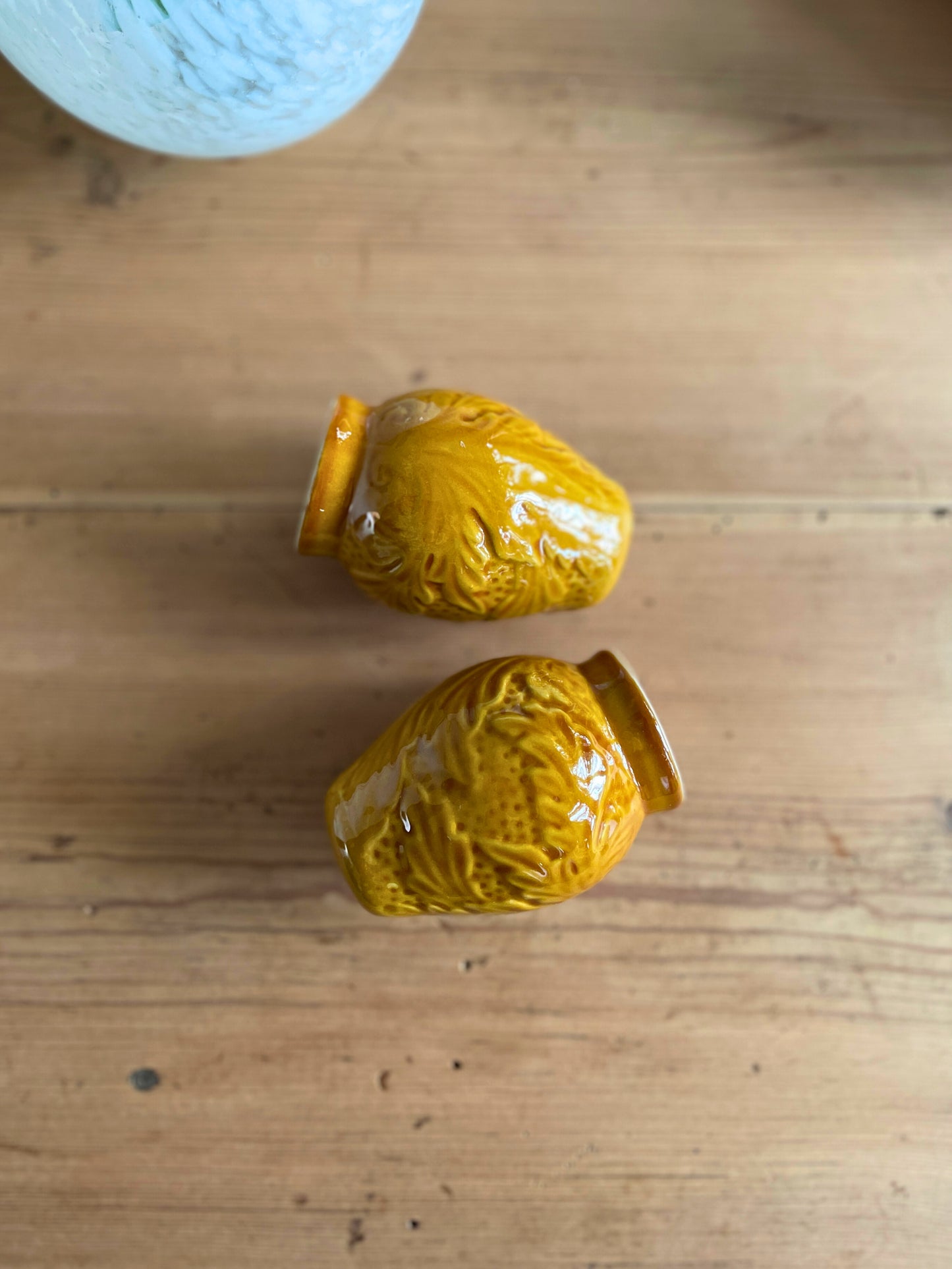 Duo sel poivre céramique Ohmabergere