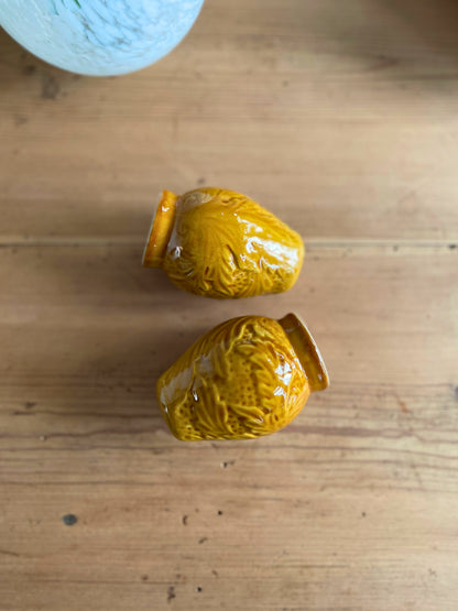 Duo sel poivre céramique Ohmabergere