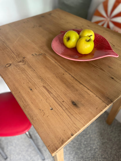 Table bois ancienne Ohmabergere