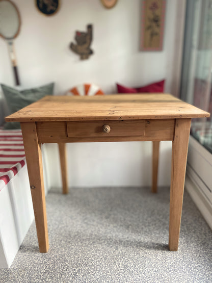 Table bois ancienne Ohmabergere